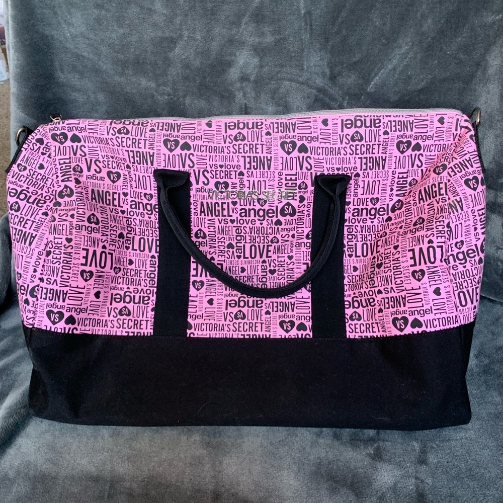 Victoria’s Secret Weekender/Duffle Bag